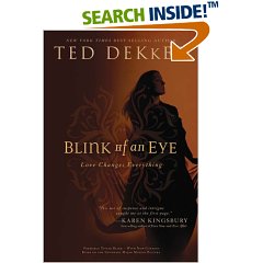 Book Review Blink Of An Eye By Ted Dekker Hope Is The Word