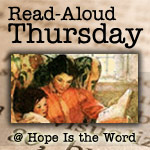 Read-Aloud Thursday at Hope Is the Word